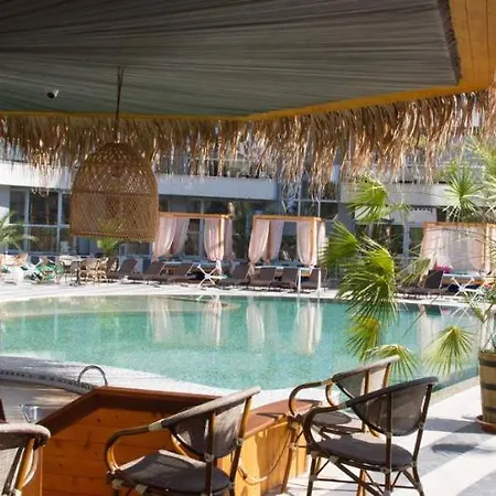 דירה алюр студио - Allure פרימורסקו