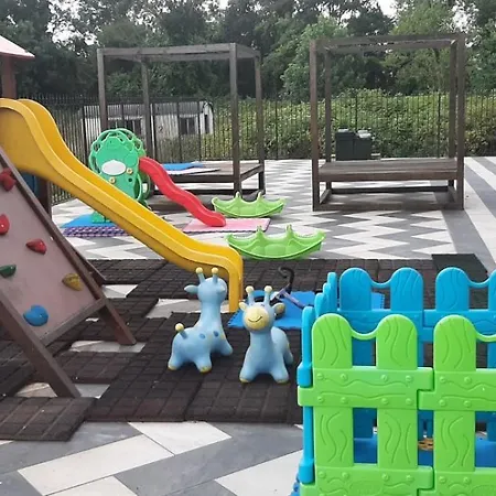 алюр студио - Allure דירה פרימורסקו