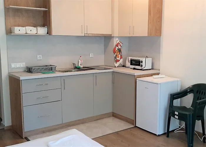 Appartement алюр студио - Allure Primorsko