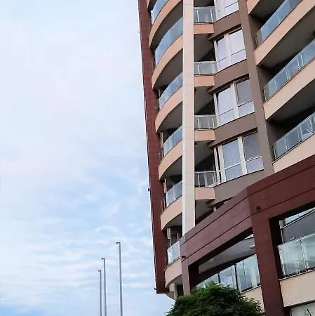 алюр студио - Studio Allure Apartment Primorsko