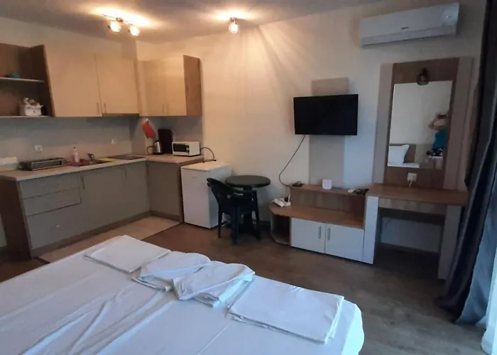 алюр студио - Allure 公寓