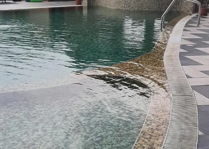 алюр студио - Allure 公寓